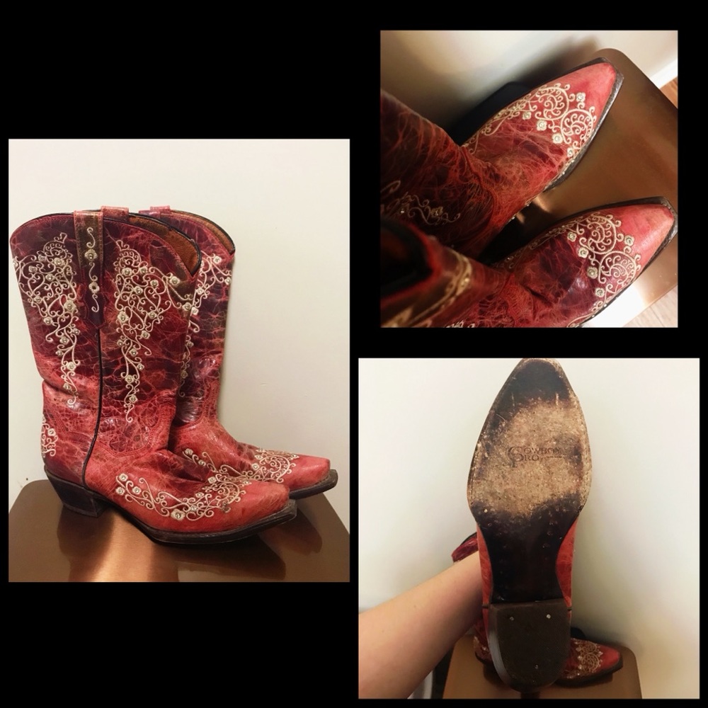 Women’s cowboy boots